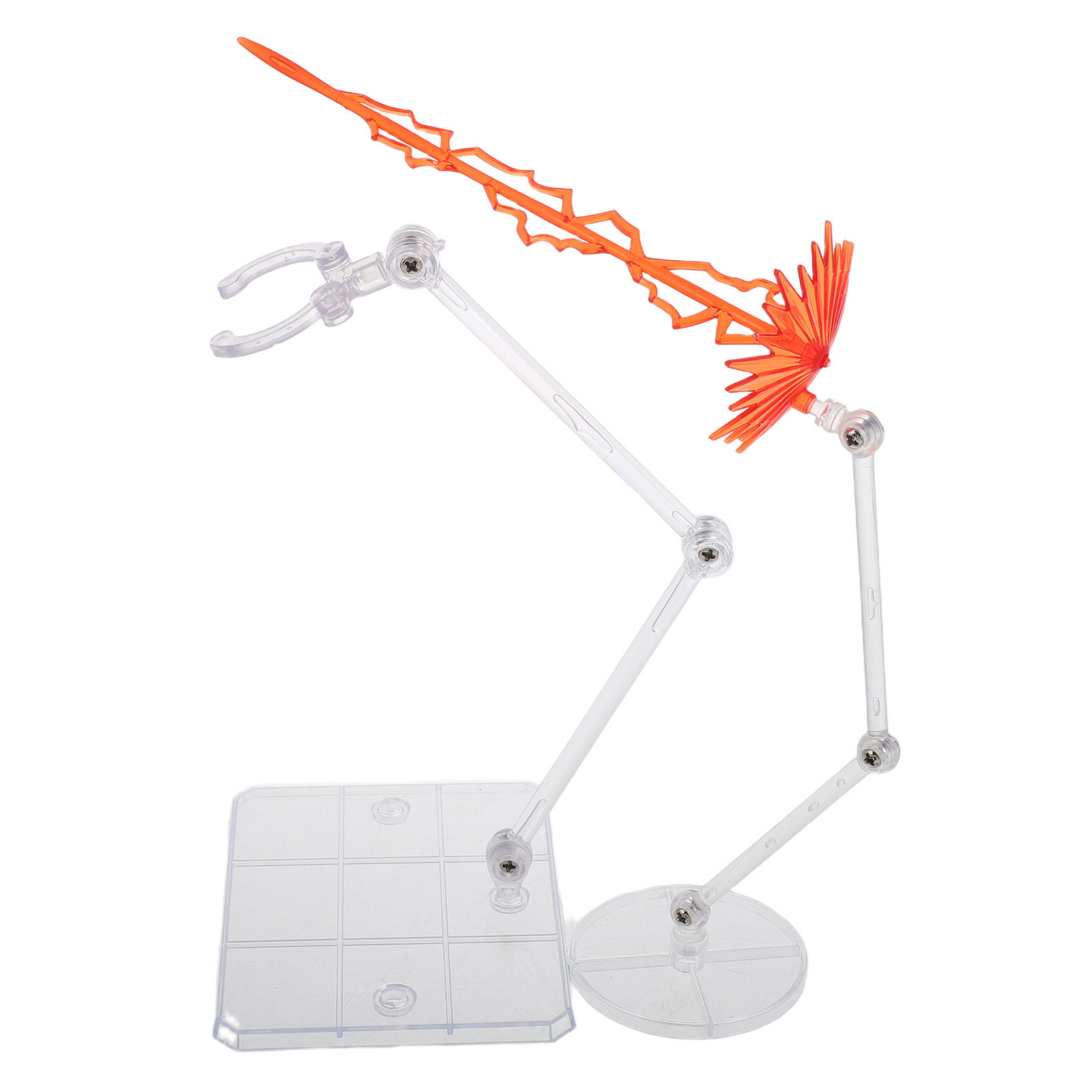 Action Figure Stand - 1Set Energy Effect Figure Stand Hardwearing
