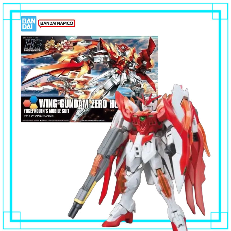 Bandai Model Gundam Hg - In Stock Bandai Gundam HG 1/144