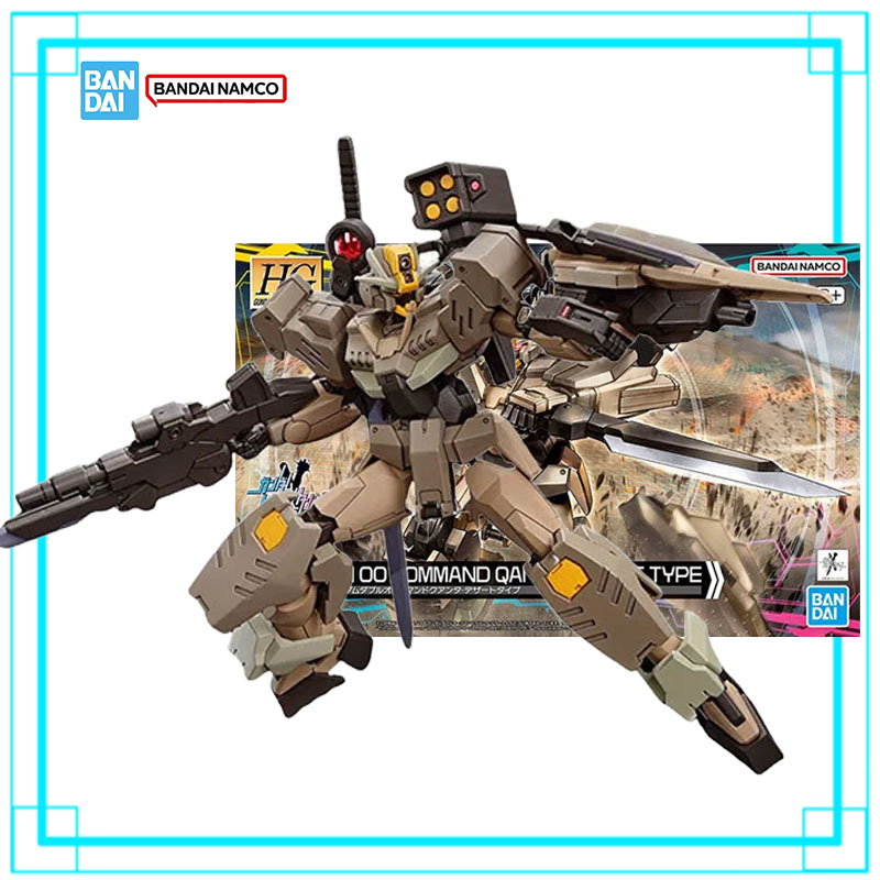 In Stock Bandai Gundam HG 1/14 - Bandai Model Gundam Hg recension och pris