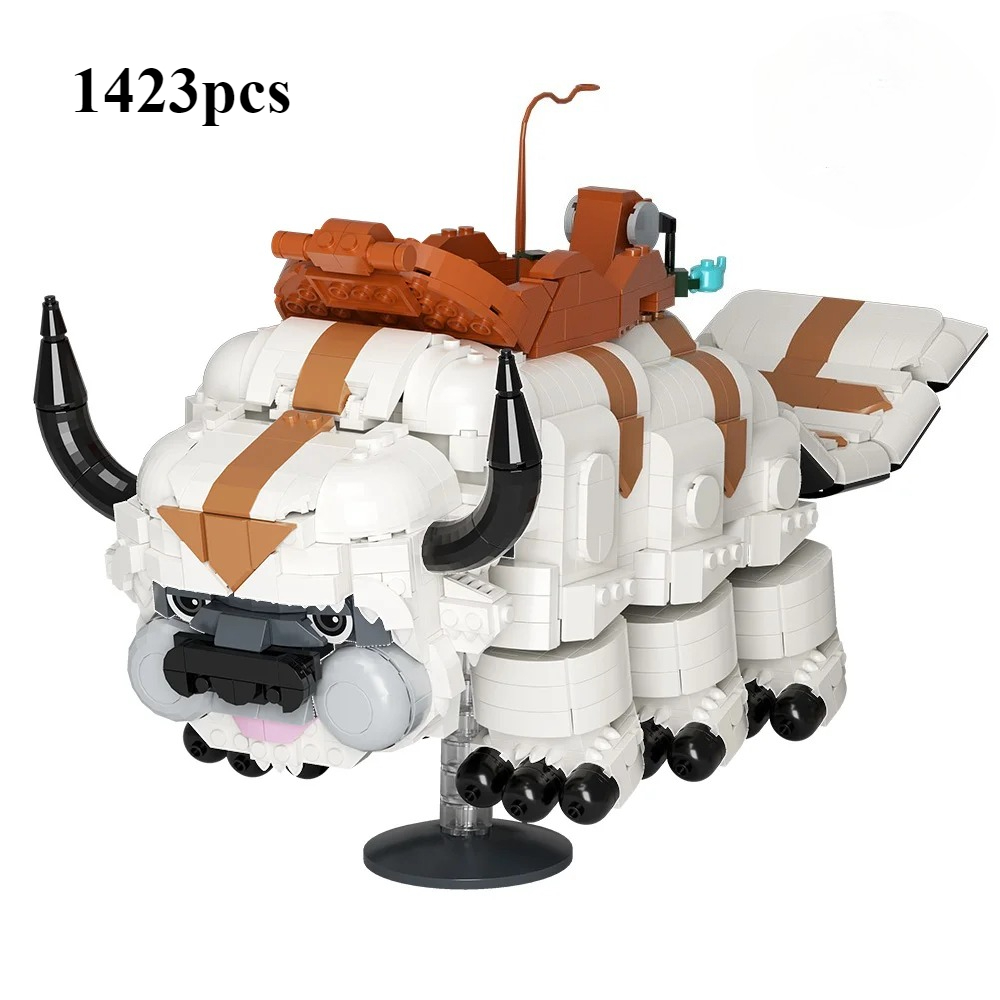 Flying Bull Model Building Blo - Lego Set Technic recension och pris