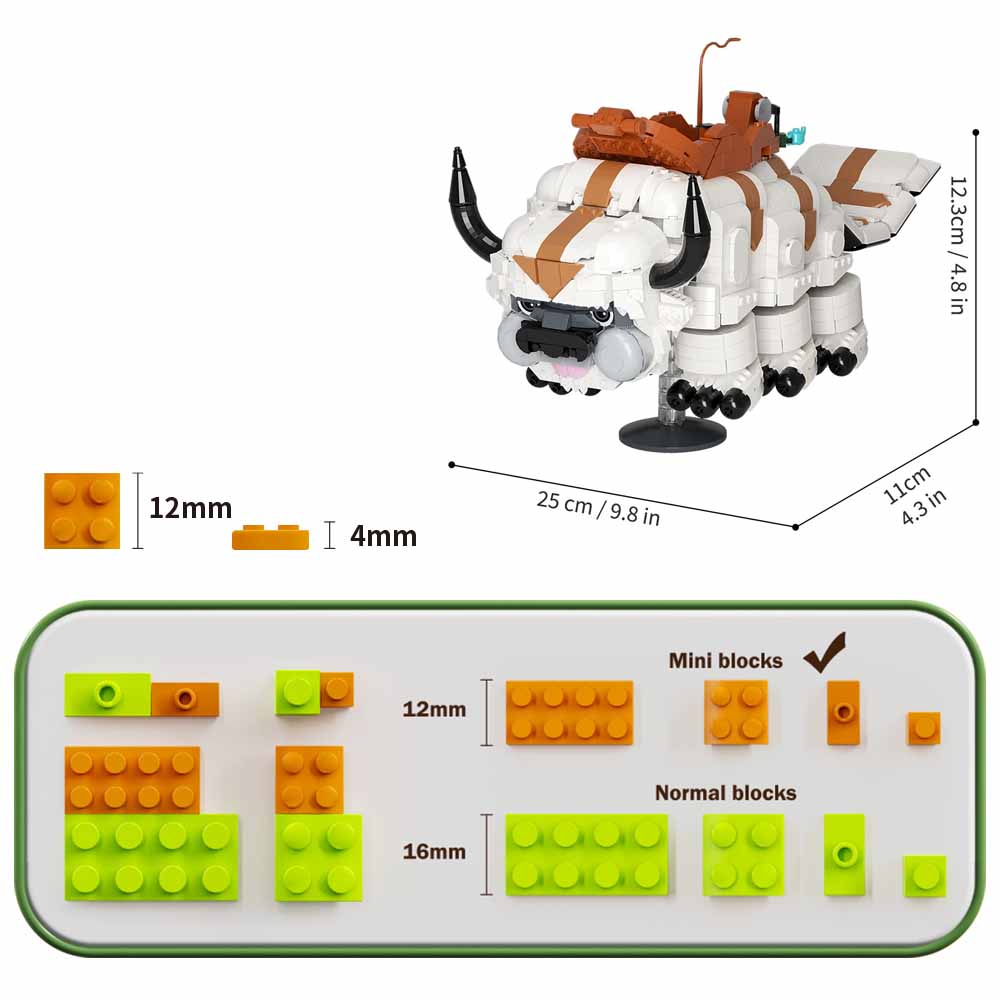 Flying Bull Model Building Blo - Lego Set Technic recension och pris