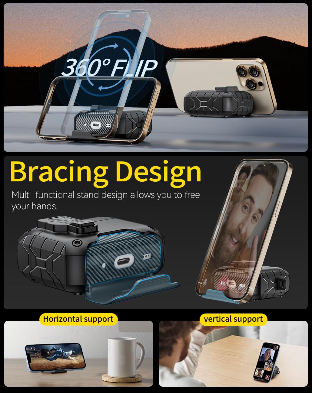 for AirPods Pro 3 Earphone Cas - Pop Display Shelf recension och pris