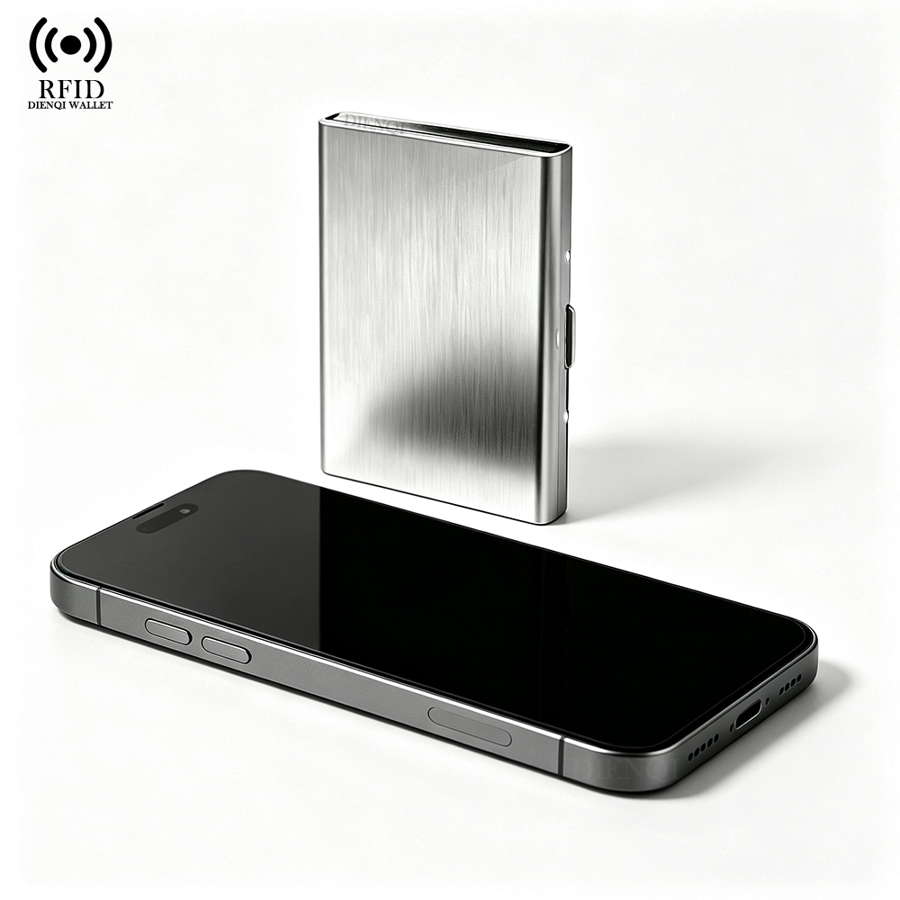 RFID Business Card Holders Car - Card Top Loader recension och pris