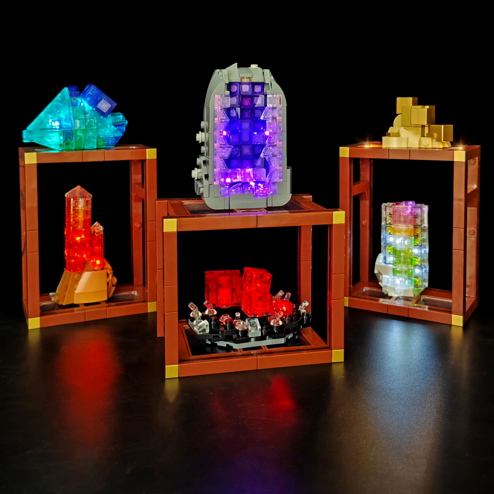 LYBMTWF LED Lighting Kit Compa - Lego Set Technic recension och pris