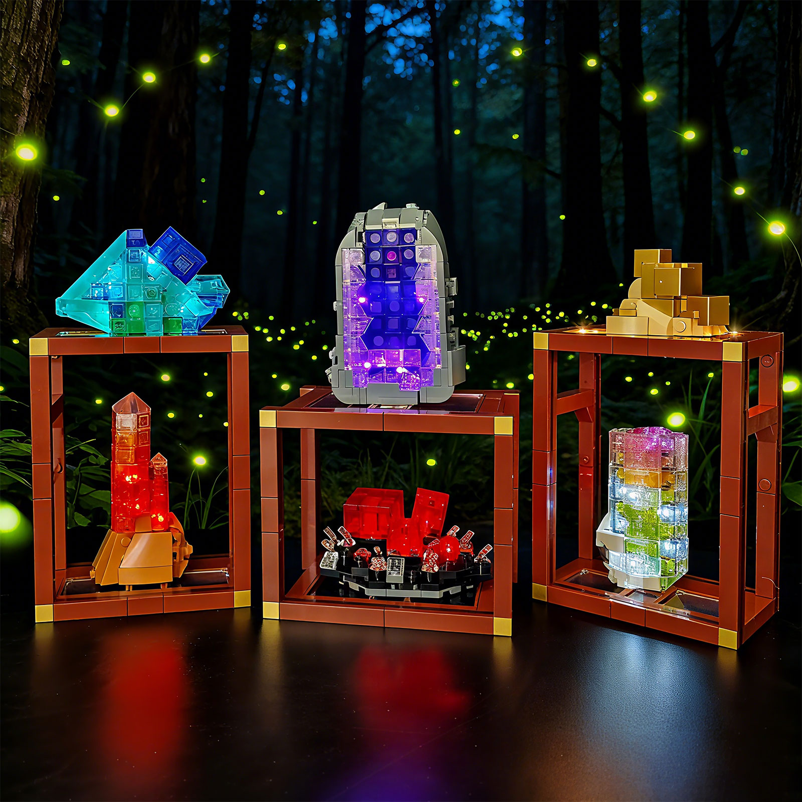 LYBMTWF LED Lighting Kit Compa - Lego Set Technic recension och pris