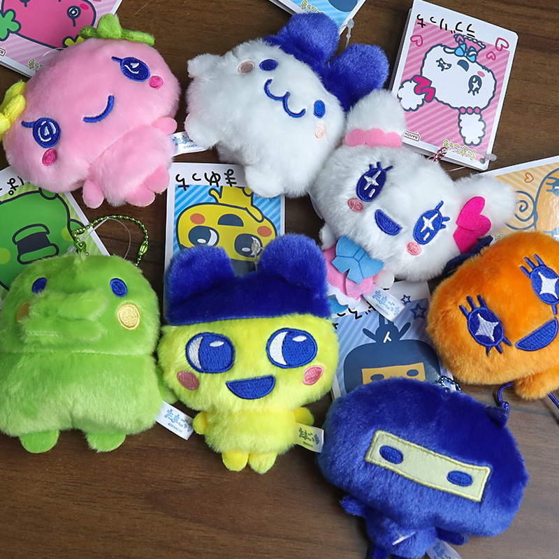 Tamagotchi Character Mametchi  - Bandai Model Tamagotchi recension och pris