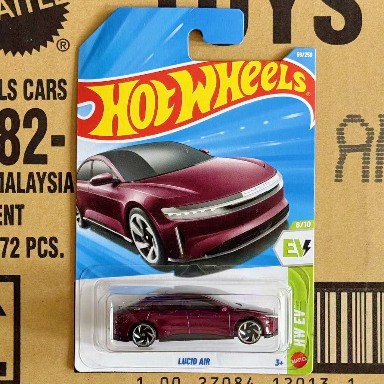 Hot Wheels Cars Toys For Boys  - Mattel Toy Hot Wheels recension och pris