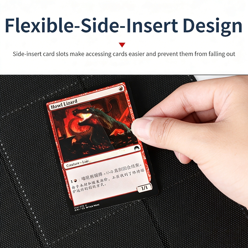 1024 Cards Capacity Pocket Hol - Pokemon Binder Card recension och pris