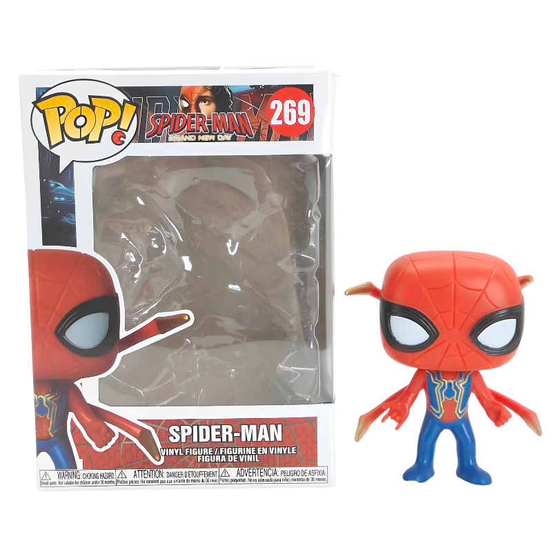 Funko Pop Multiple versions of - Vinyl Figure Blank recension och pris