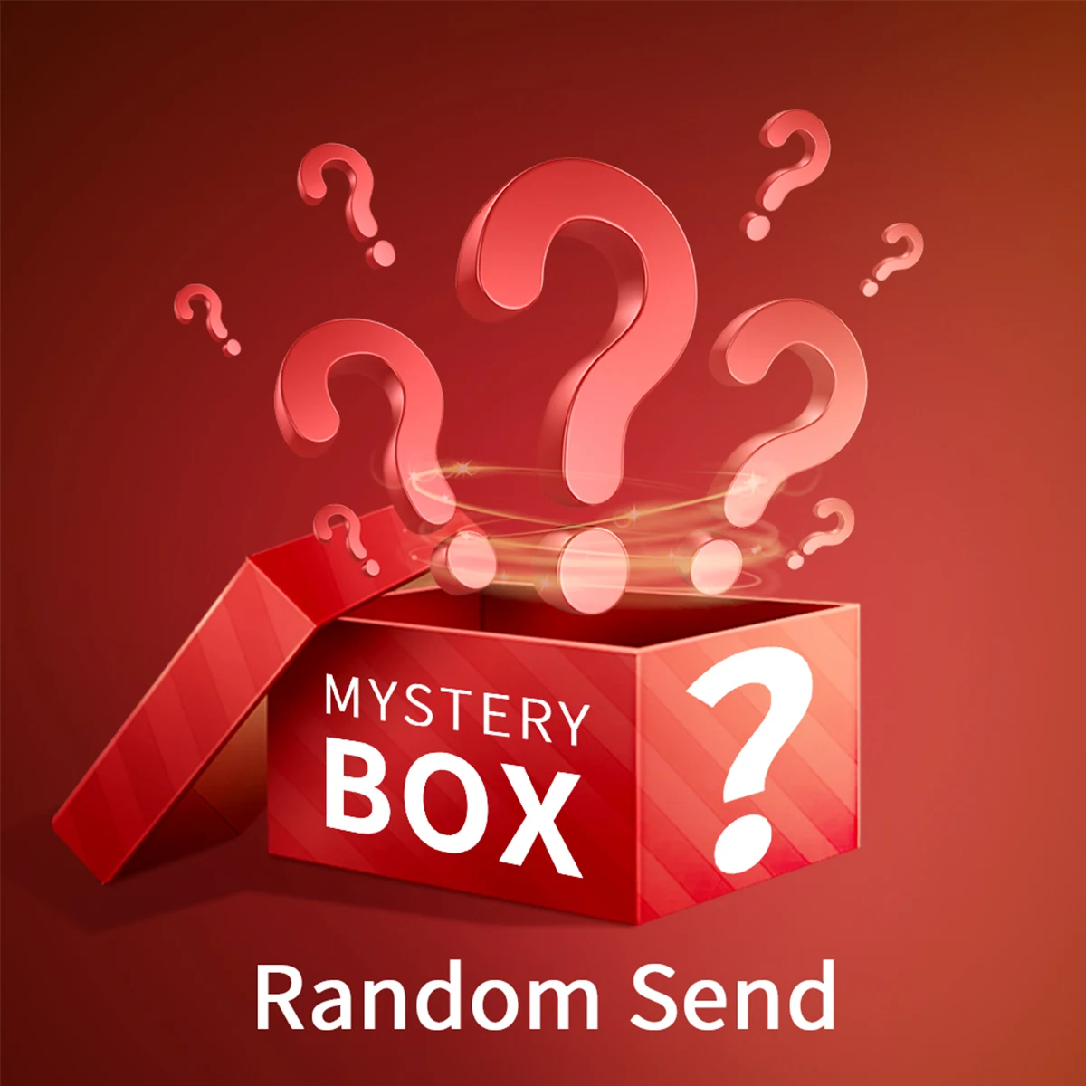 1PC Surprise Mystery Blind Wat - Mystery Box Blind Bag recension och pris