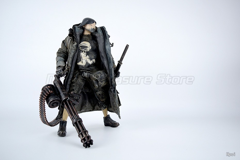 【MT】Original 3A Toys LAST STAN - Action Figure Stand recension och pris