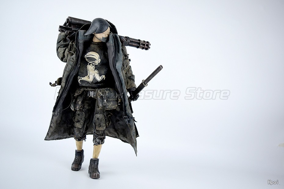 【MT】Original 3A Toys LAST STAN - Action Figure Stand recension och pris