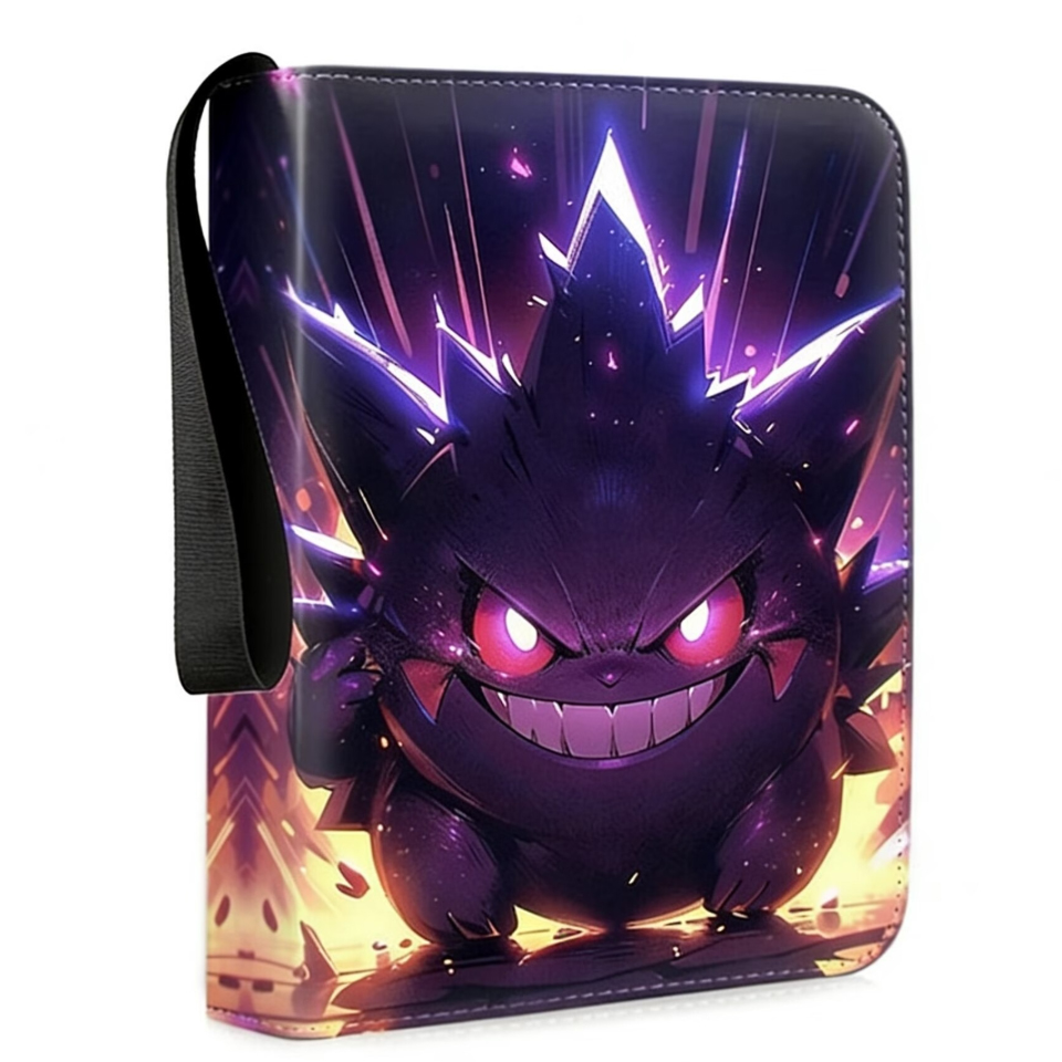 IN STOCK-- 400PCS Album Binder - Pokemon Binder Card recension och pris