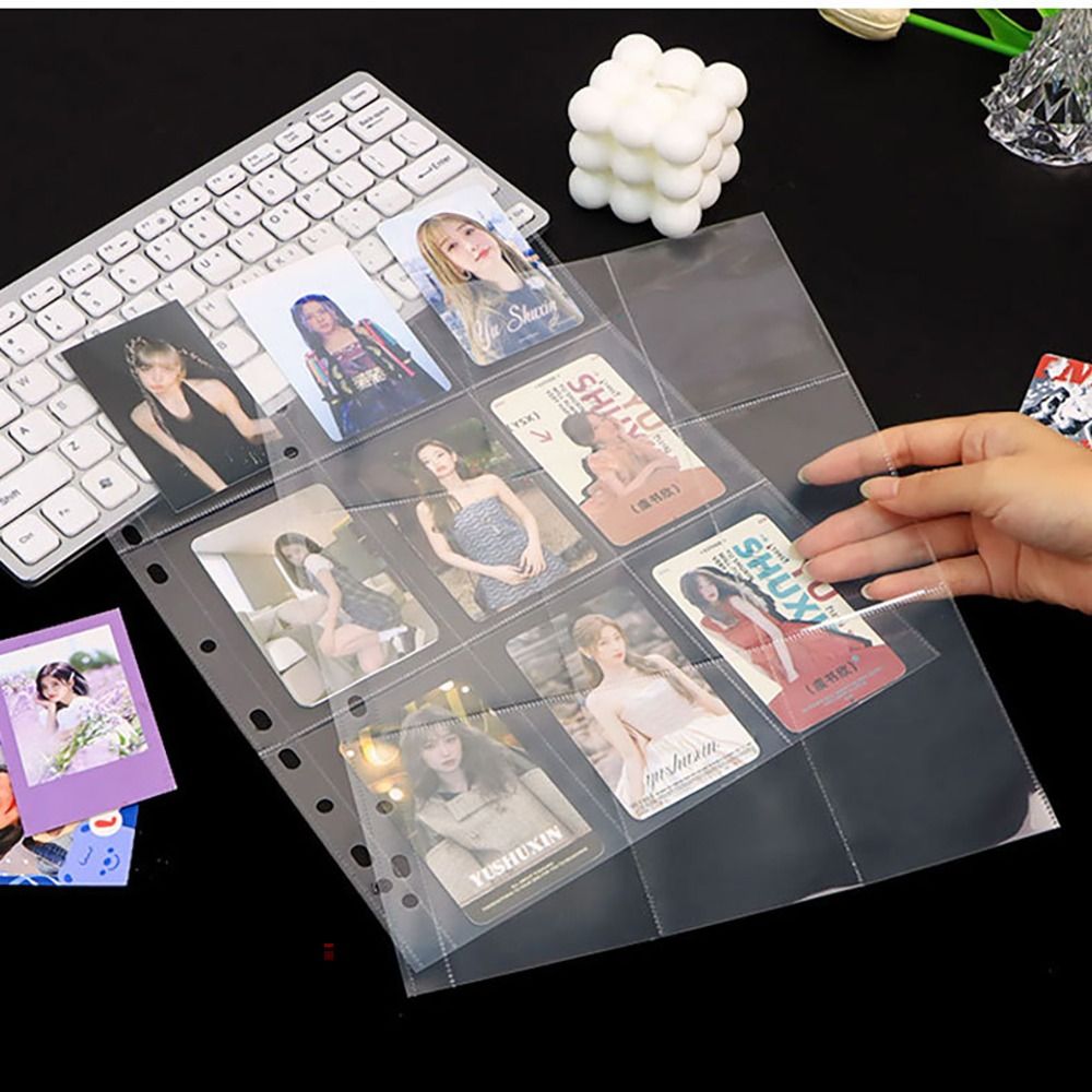 Card Sleeve Multiple Pockets A - Card Penny Sleeve recension och pris