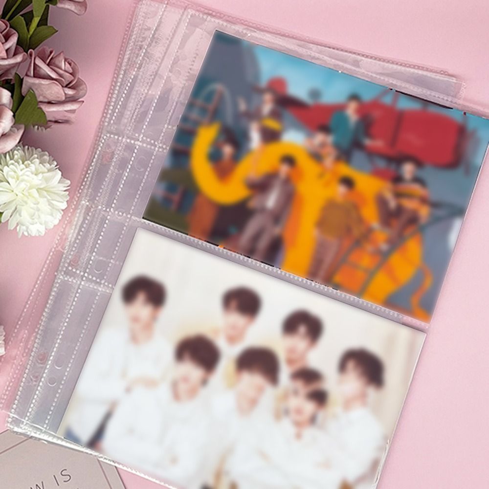 Card Sleeve Multiple Pockets A - Card Penny Sleeve recension och pris
