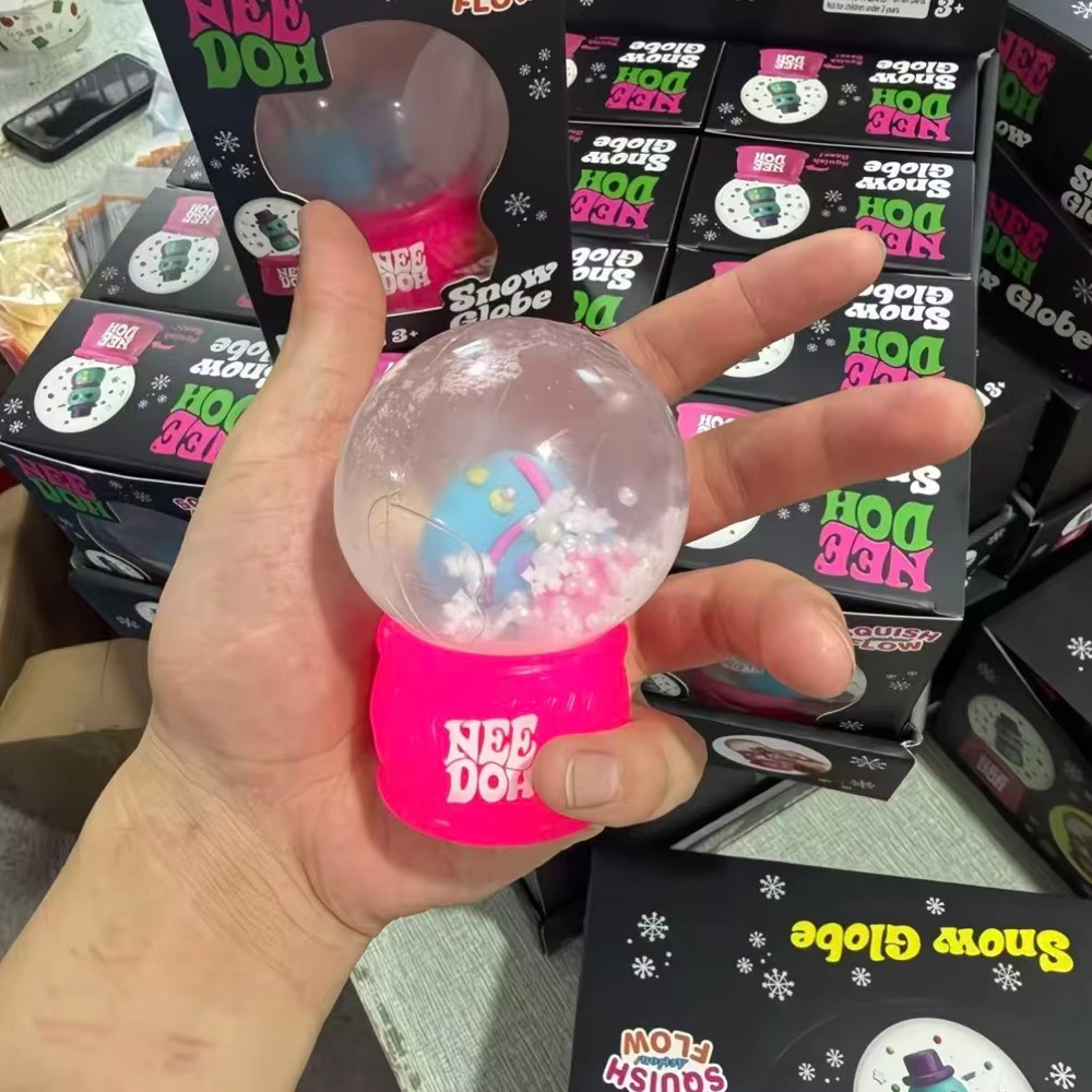 Hot New Product NeeDoh Squish  - Fidget Cube Original recension och pris
