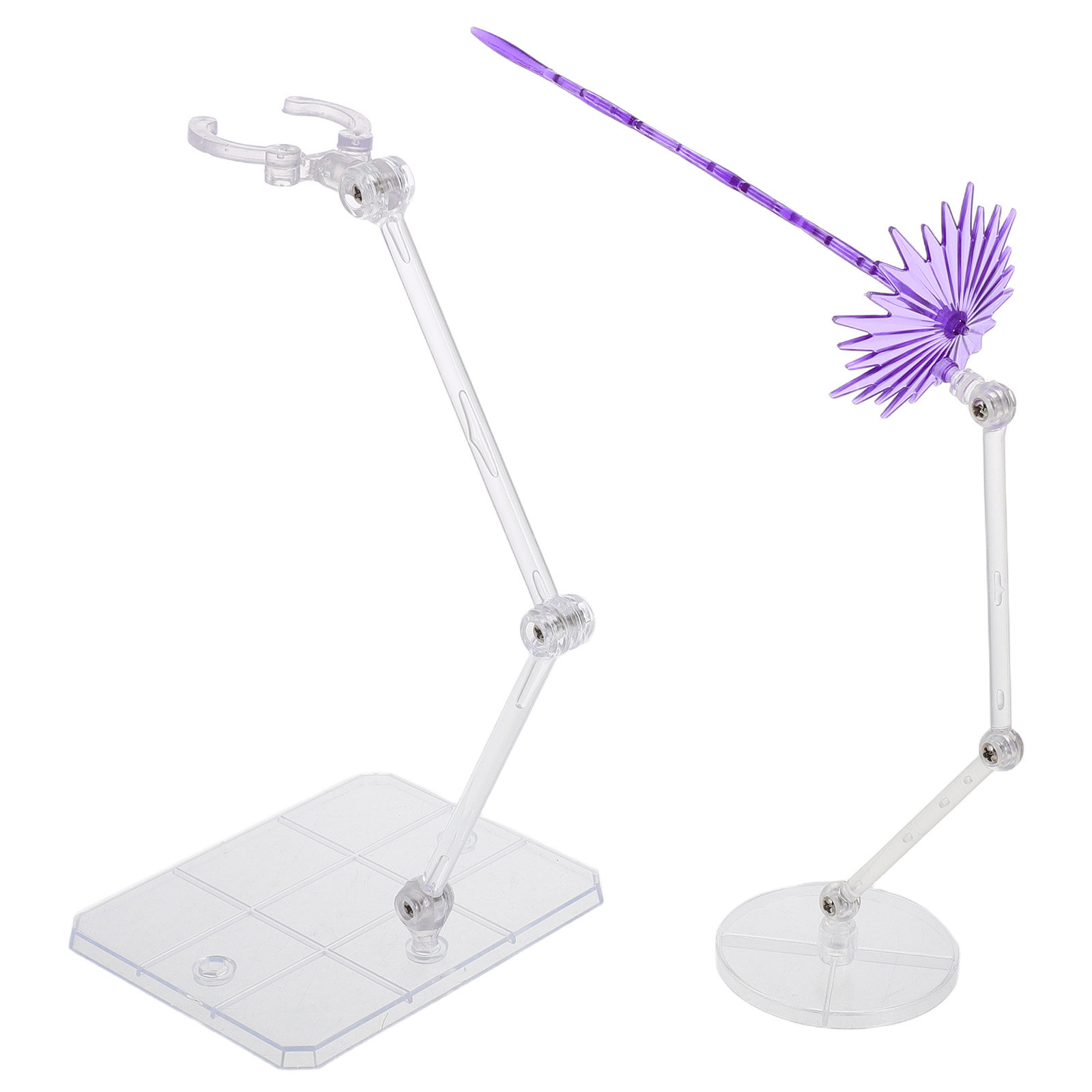 1Set Energy Effect Display Sta - Action Figure Stand recension och pris