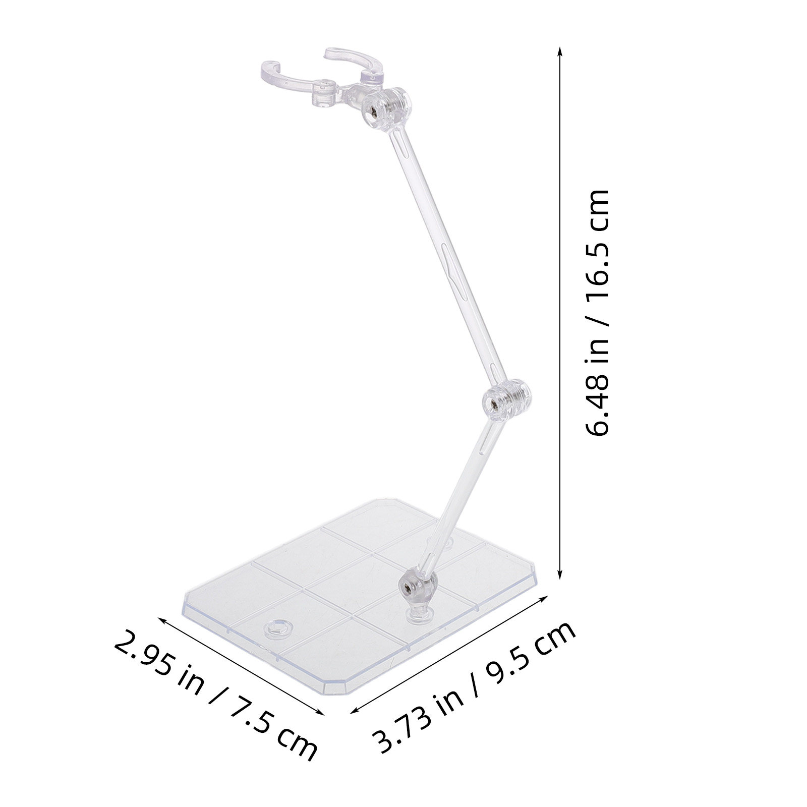 1Set Energy Effect Display Sta - Action Figure Stand recension och pris