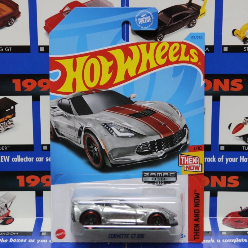New Hot Wheels Special Exclusi - Hot Wheels Car Mainline recension och pris