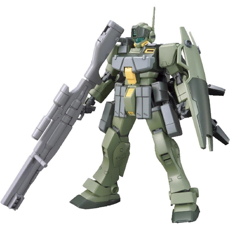 Bandai Genuine Gundam HG 1/144 - Bandai Model Gundam Hg recension och pris