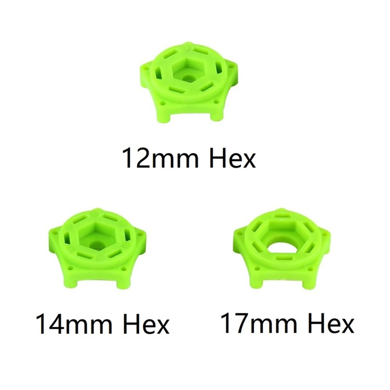 4Pcs 152mm 1/8 1/10 Monster Tr - Hot Wheels Car Mainline recension och pris
