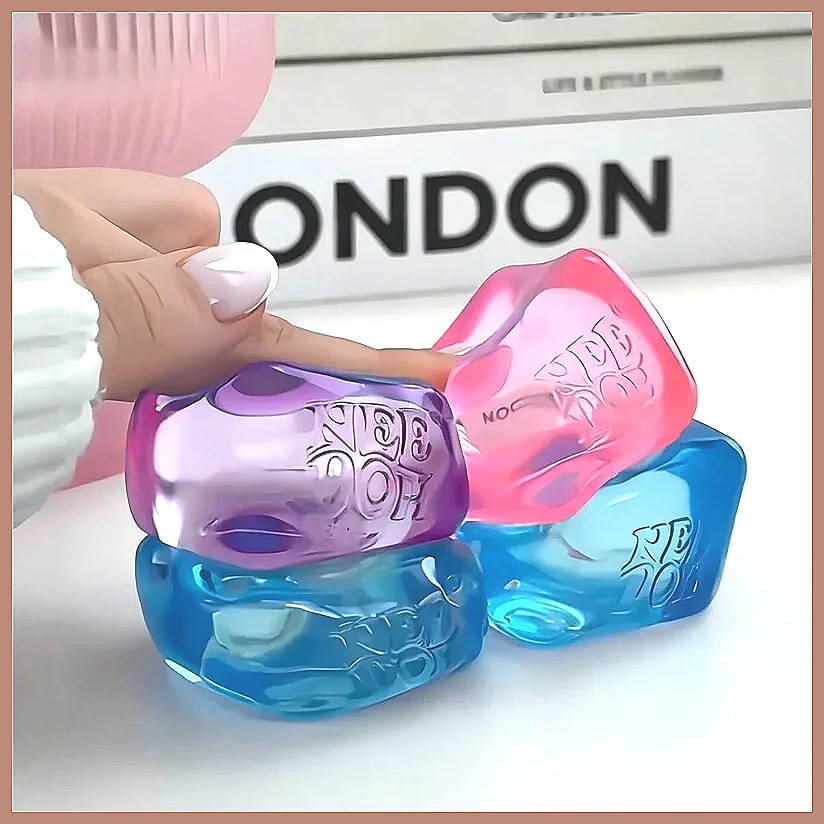 Sensory Squishy Blind Box Seri - Mystery Box Blind Bag recension och pris